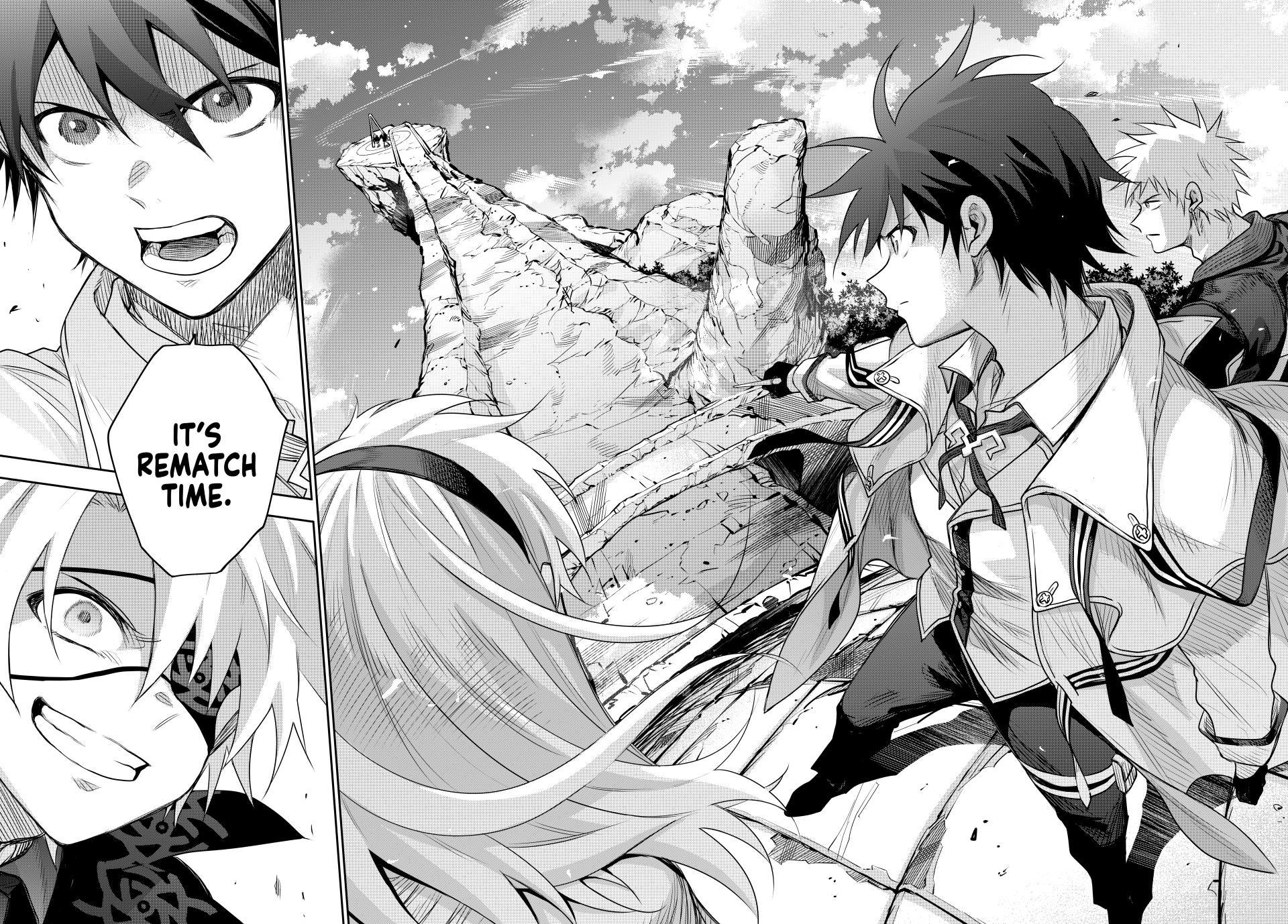 A Court Magician, Who Was Focused On Supportive Magic Because His Allies Were Too Weak, Aims To Become The Strongest After Being Banished Chapter 159 17